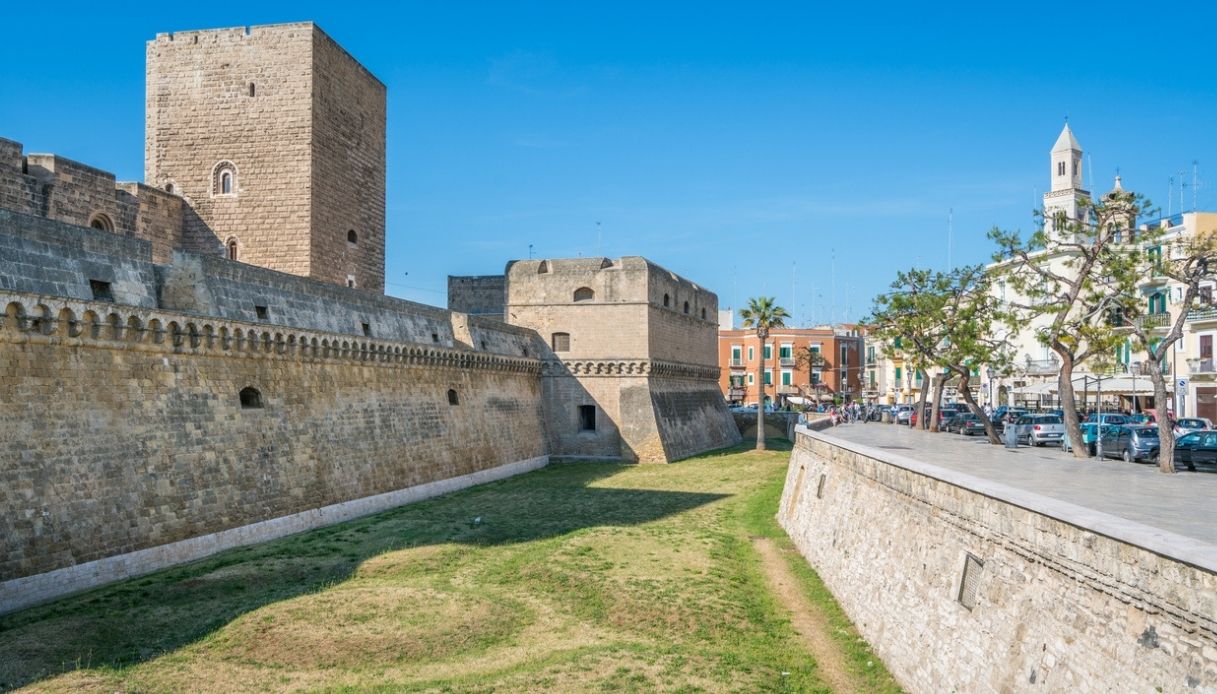 Castello Svevo di Bari
