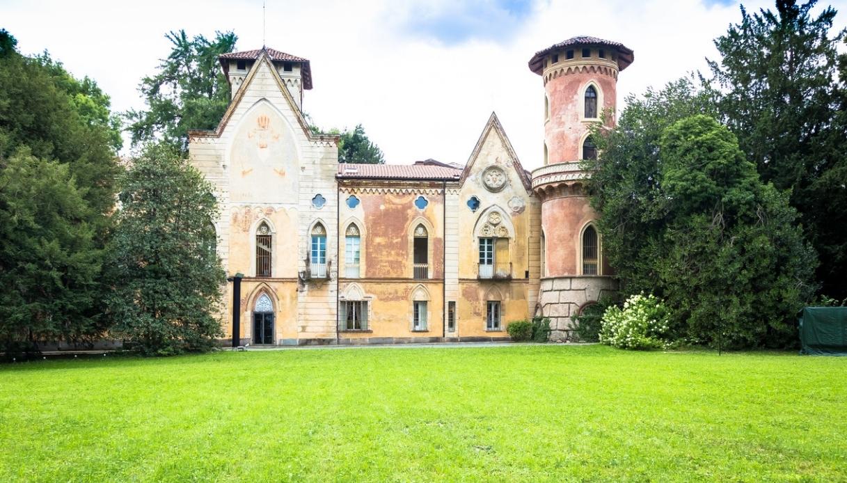 Castello di Miradolo