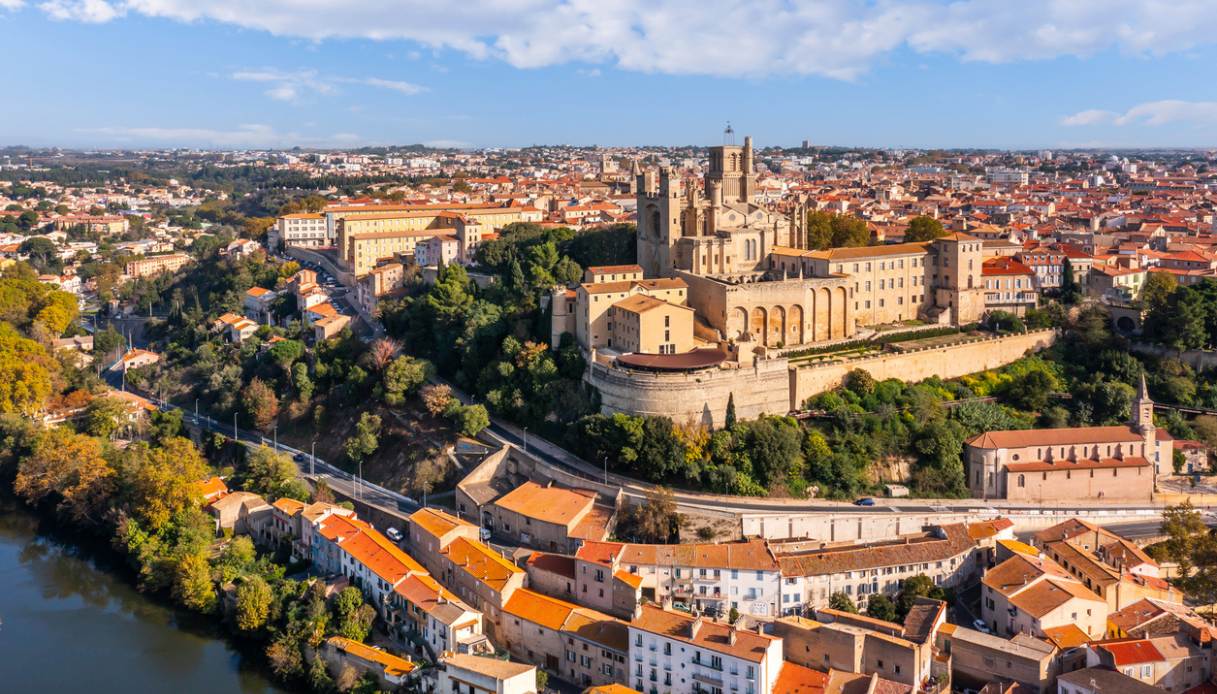 Cattedrale di Saint-Nazaire, Francia