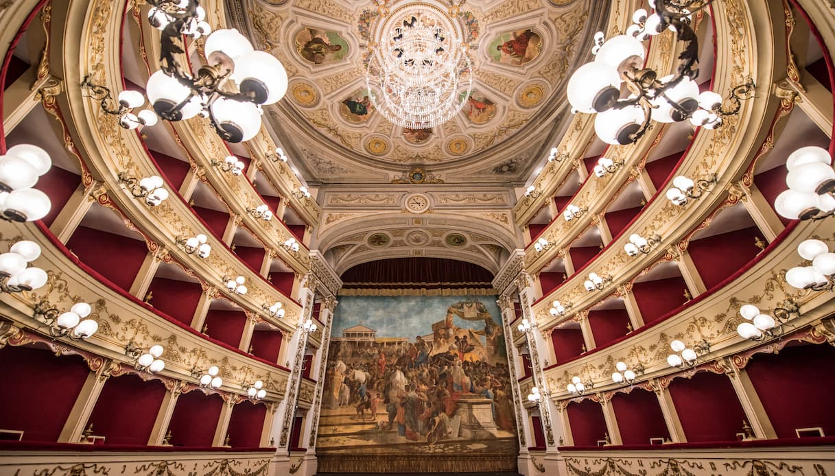 Chieti, Teatro Marrucino