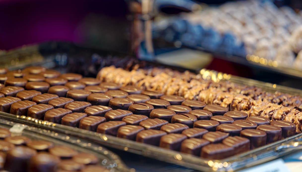 Cioccolatini svizzeri