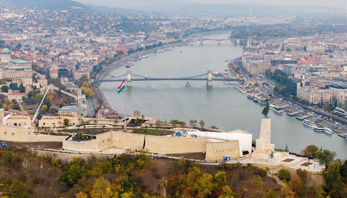 Riapre la Cittadella, il patrimonio UNESCO con il panorama più spettacolare di Budapest