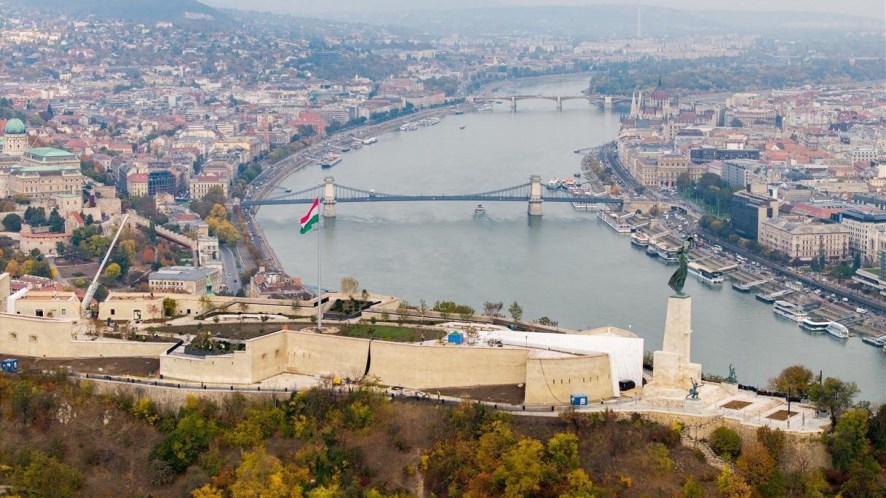 Riapre la Cittadella, il patrimonio UNESCO con il panorama più spettacolare di Budapest