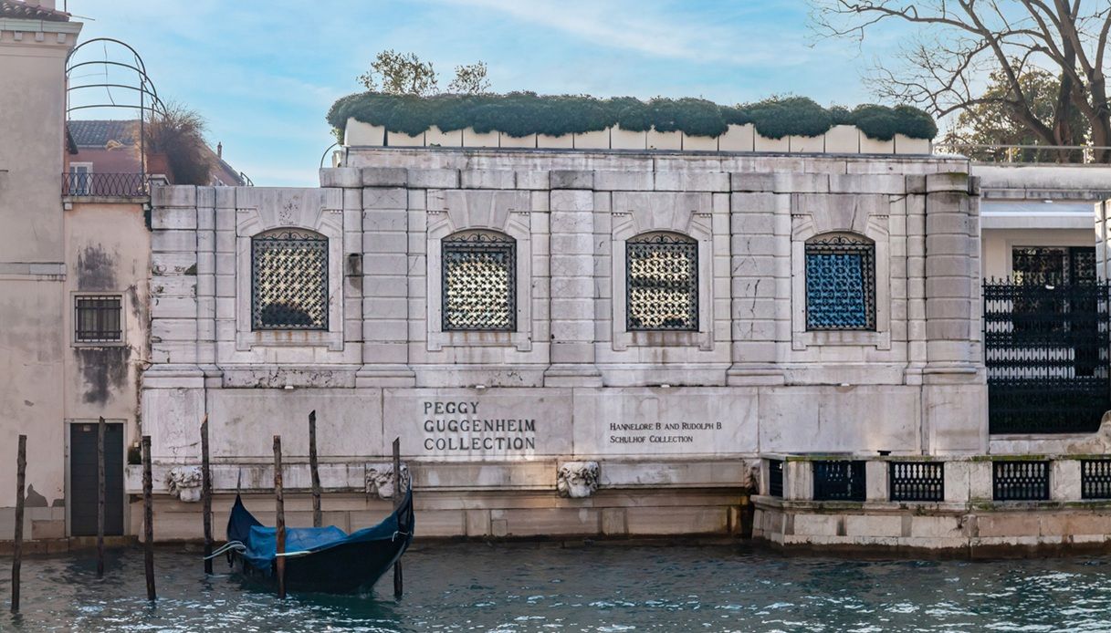 Collezione Peggy Guggenheim Venezia