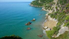 Corfù trail: come scoprire l’isola greca in modo diverso