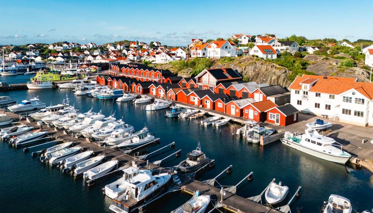 Visitare la Costa del Bohusl&auml;n, la coolcation svedese