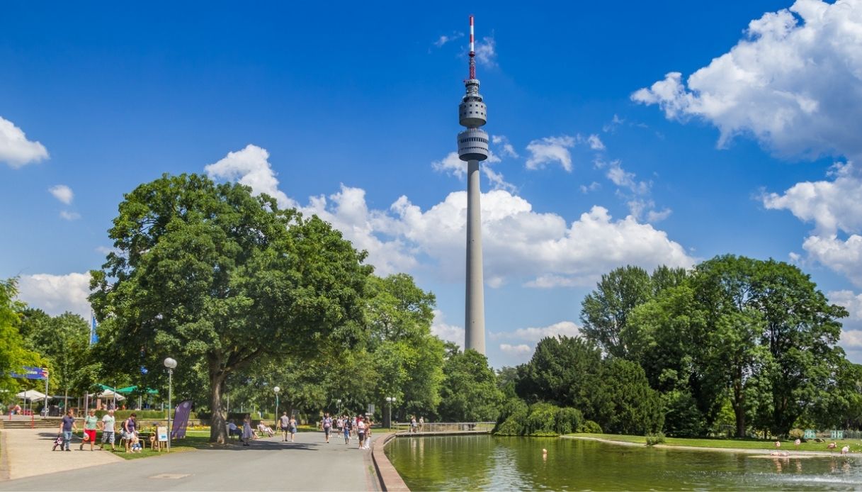 Dortmund in Germania