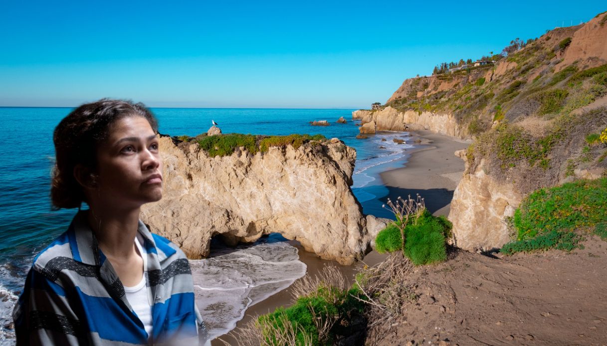 Euphoria 3: i luoghi reali della serie HBO tra sogno neon e California underground