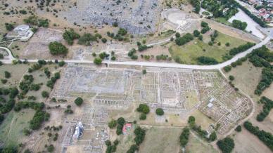 Filippi è il cuore pulsante dell’antica Grecia settentrionale: qui si decidevano imperi