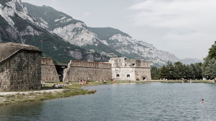 Forte Albertino di Vinadio, un gioiello militare del Piemonte da scoprire