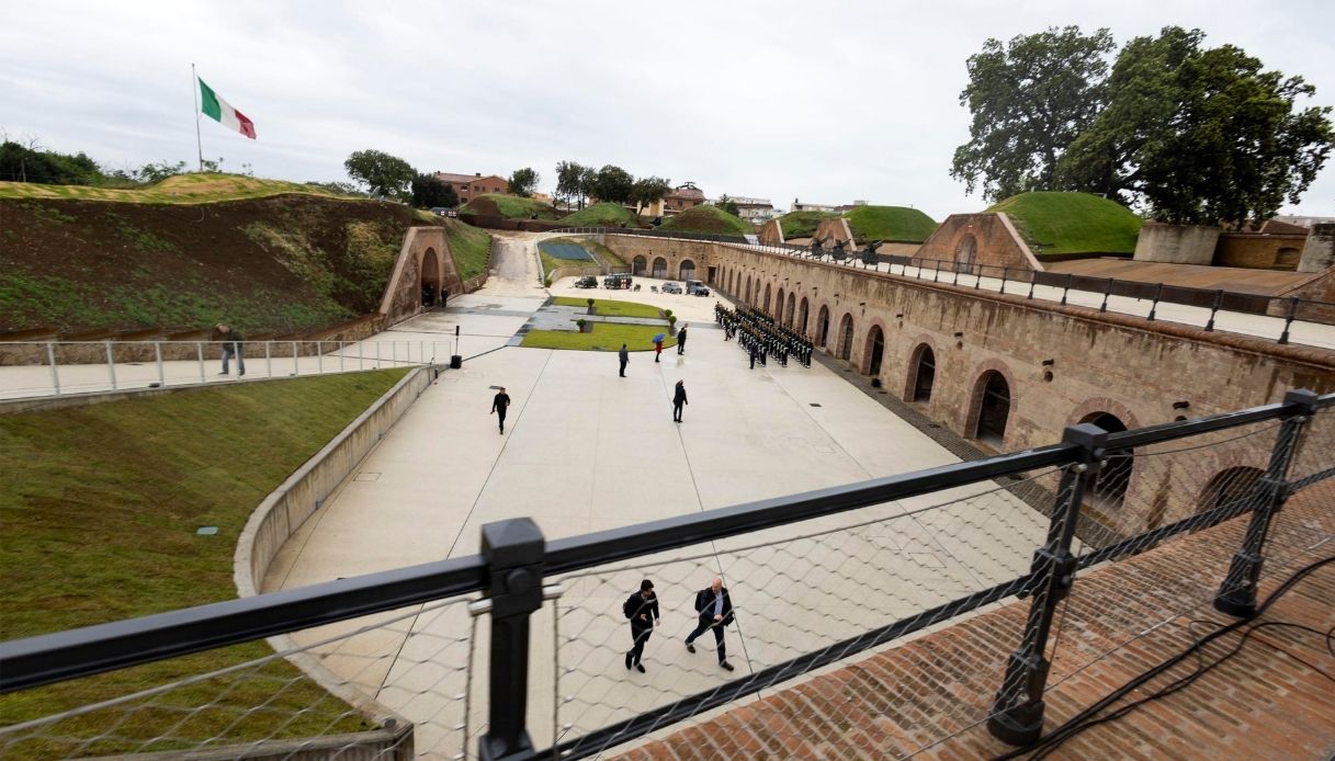 Forte Aurelia a Roma