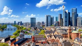 Francoforte e la regione del Rhine-Main sono Capitale Mondiale del Design per il 2026