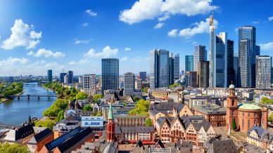 Francoforte e la regione del Rhine-Main sono Capitale Mondiale del Design per il 2026