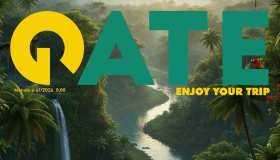 SiViaggia vi regala il magazine sfogliabile GATE numero 61