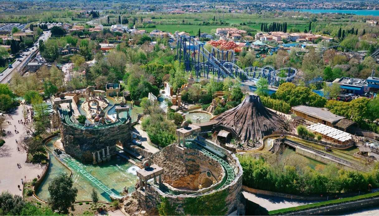 Gardaland si prepara a un’estate di eventi imperdibili sul lago di Garda
