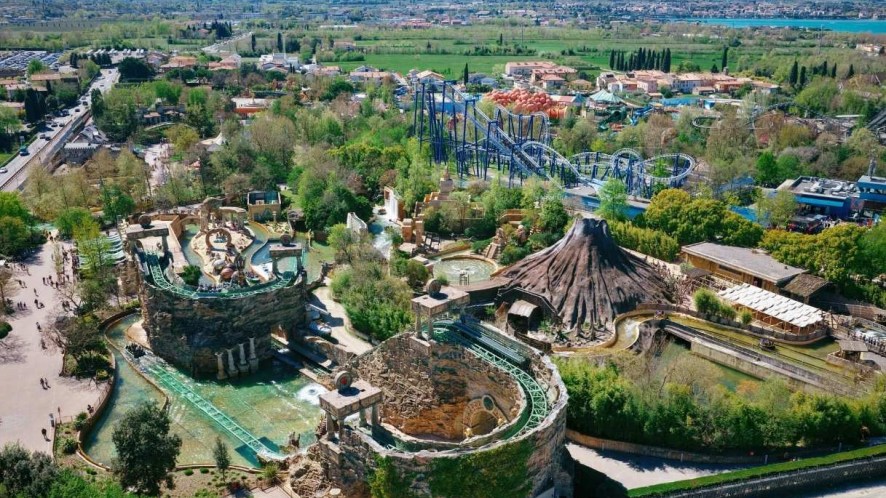 Gardaland si prepara a un’estate di eventi imperdibili sul lago di Garda