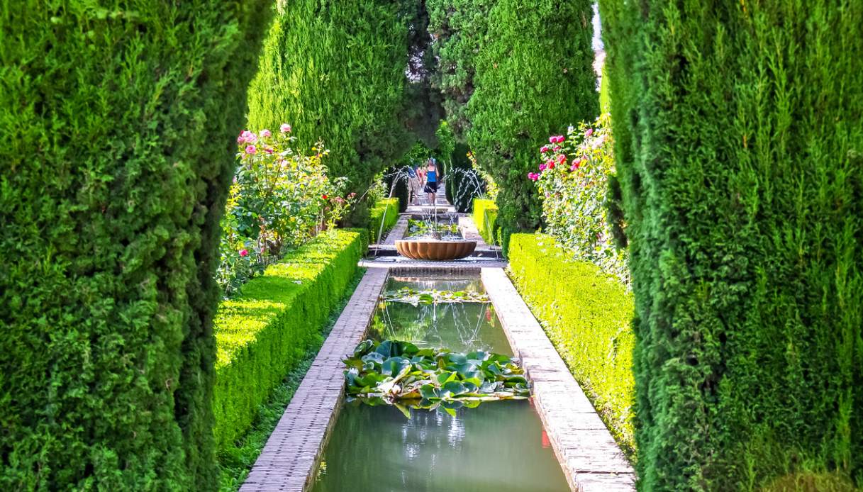 Generalife, Granada