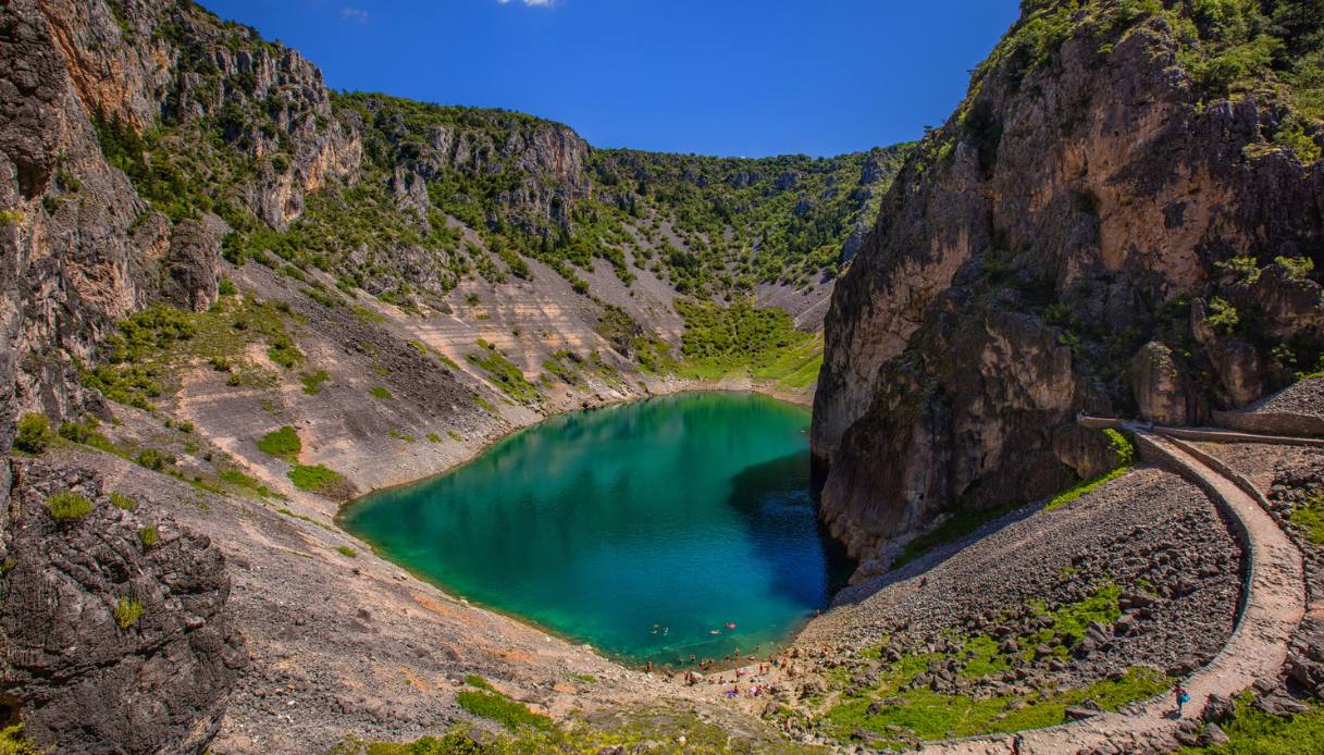 Imotski, Croazia