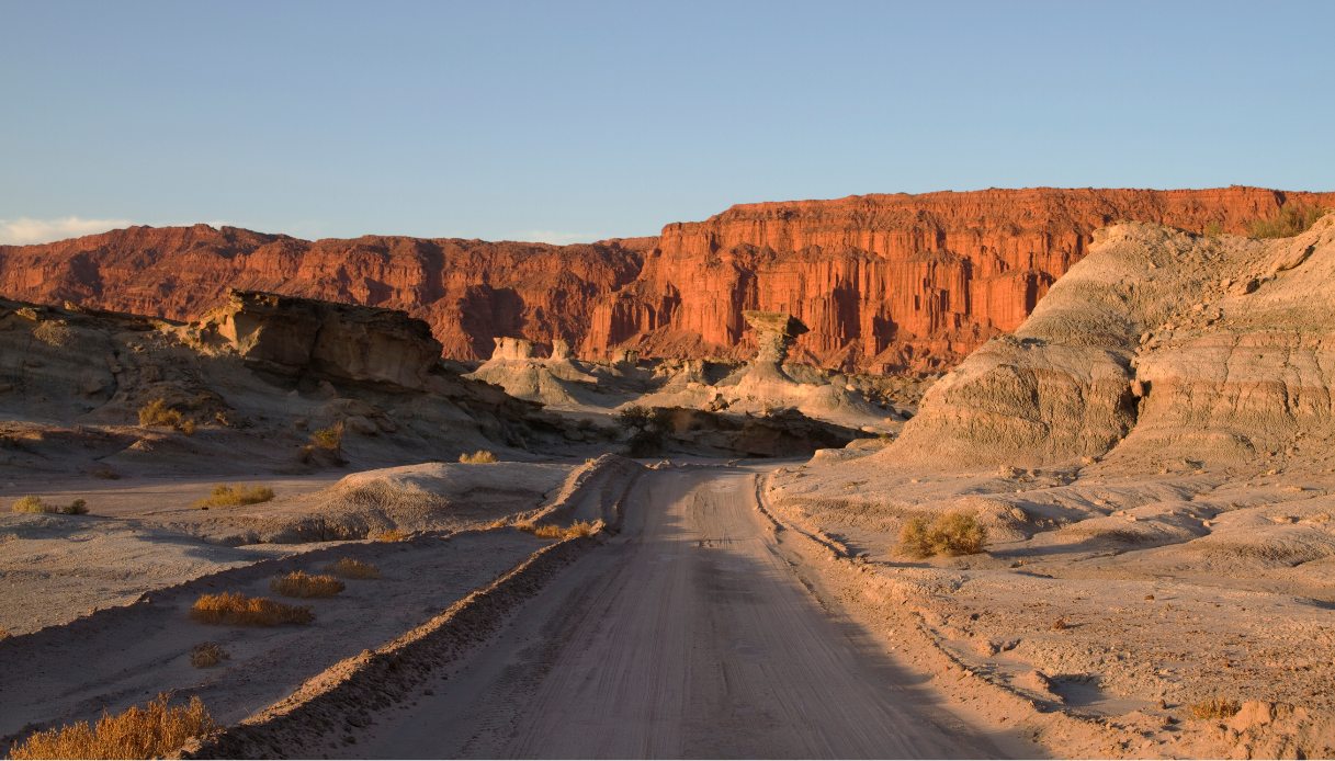 Ischigualasto, Argentina