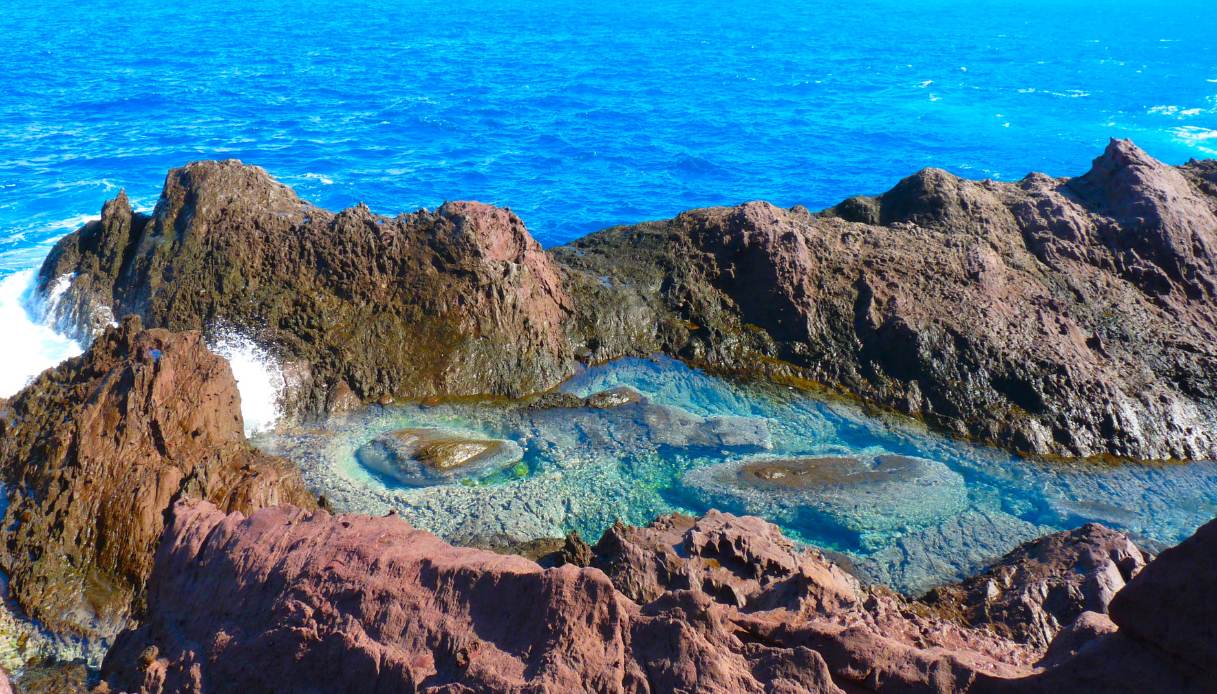 Isola di Saba, Caraibi