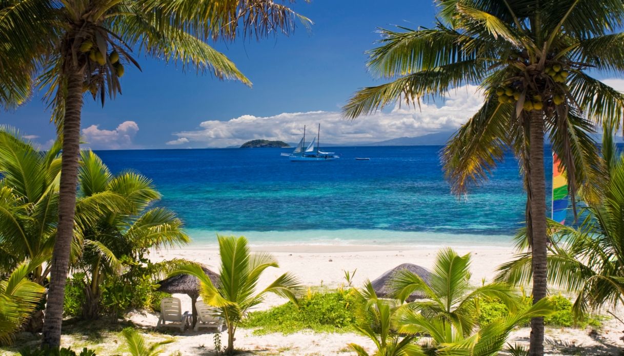 Come andare all'arcipelago delle Mamanuca, nelle Fiji