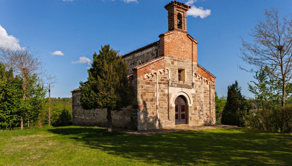 Chiesa di San Secondo in Cortazzone