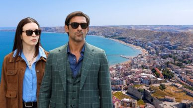 La buona stella, le location della serie Tv sono un viaggio tra panorami selvaggi e autentici