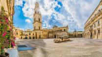 Lecce, la città storica elogiata dal Mirror conquista come alternativa a Roma