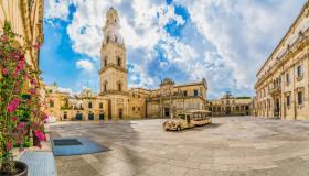 Lecce, la città storica elogiata dal Mirror conquista come alternativa a Roma