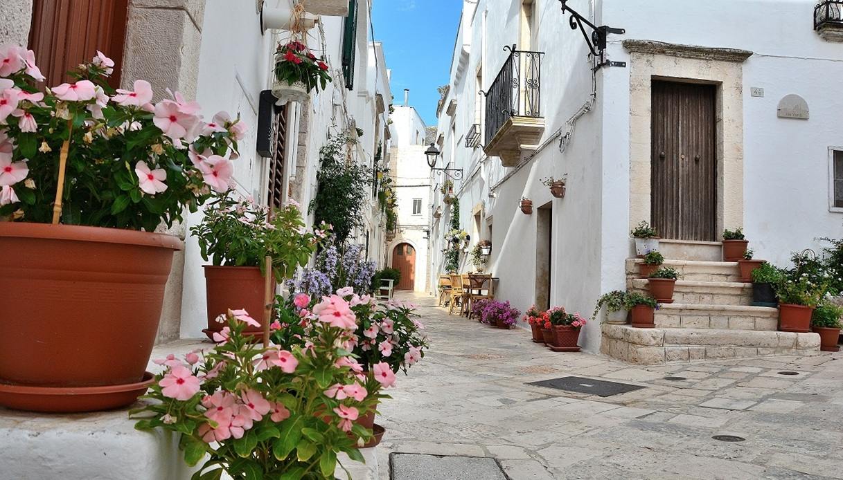 Locorotondo Experience, primavera nel borgo Primavera