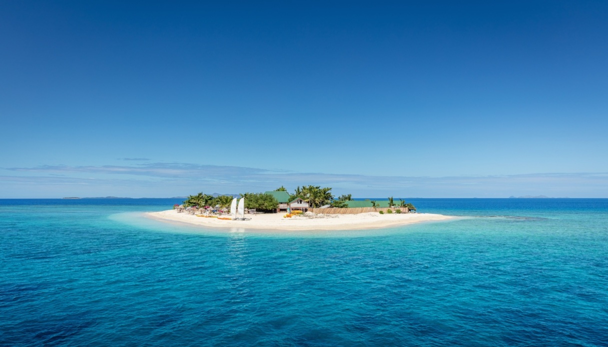 Arcipelago delle Mamanuca, nelle Fiji