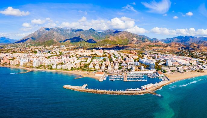 Marbella, perla dell'Andalusia
