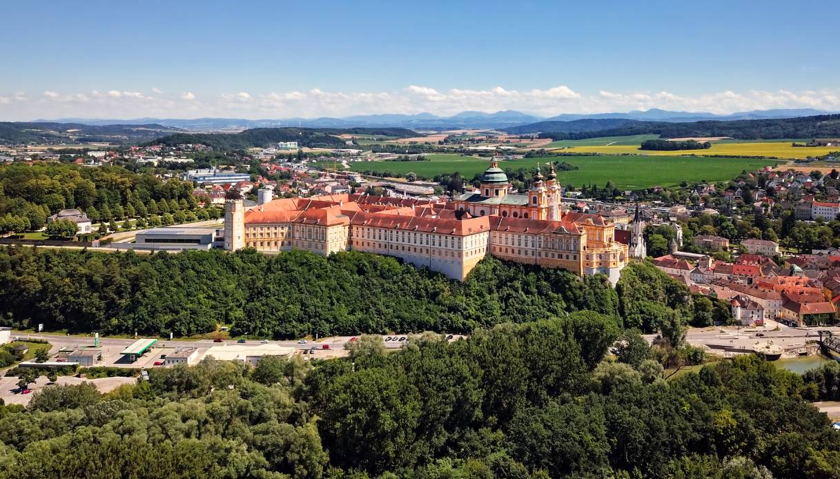 Melk, Austria