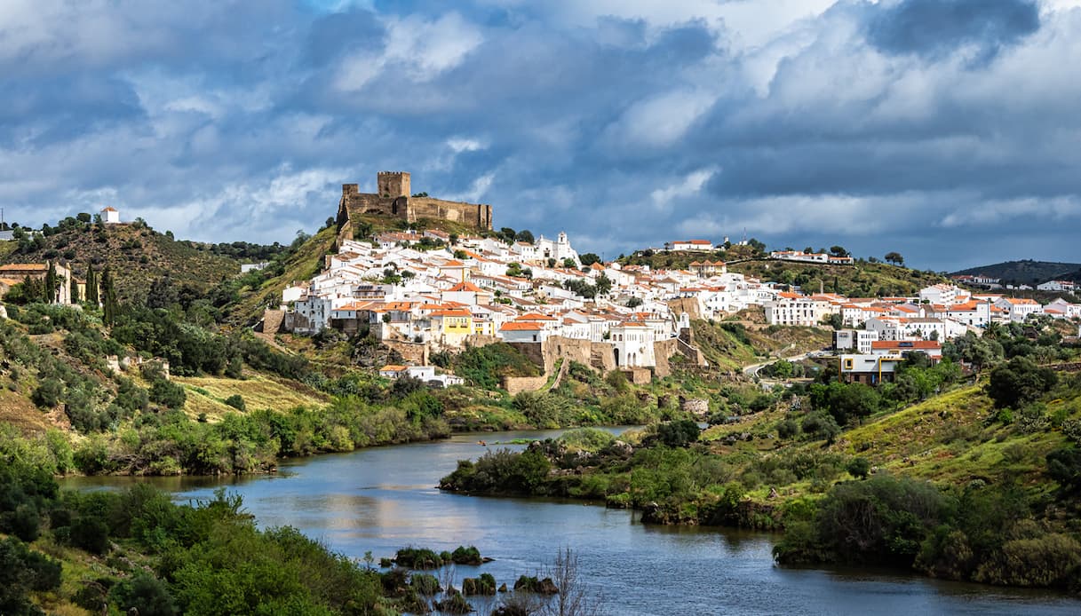 Mértola, Alentejo