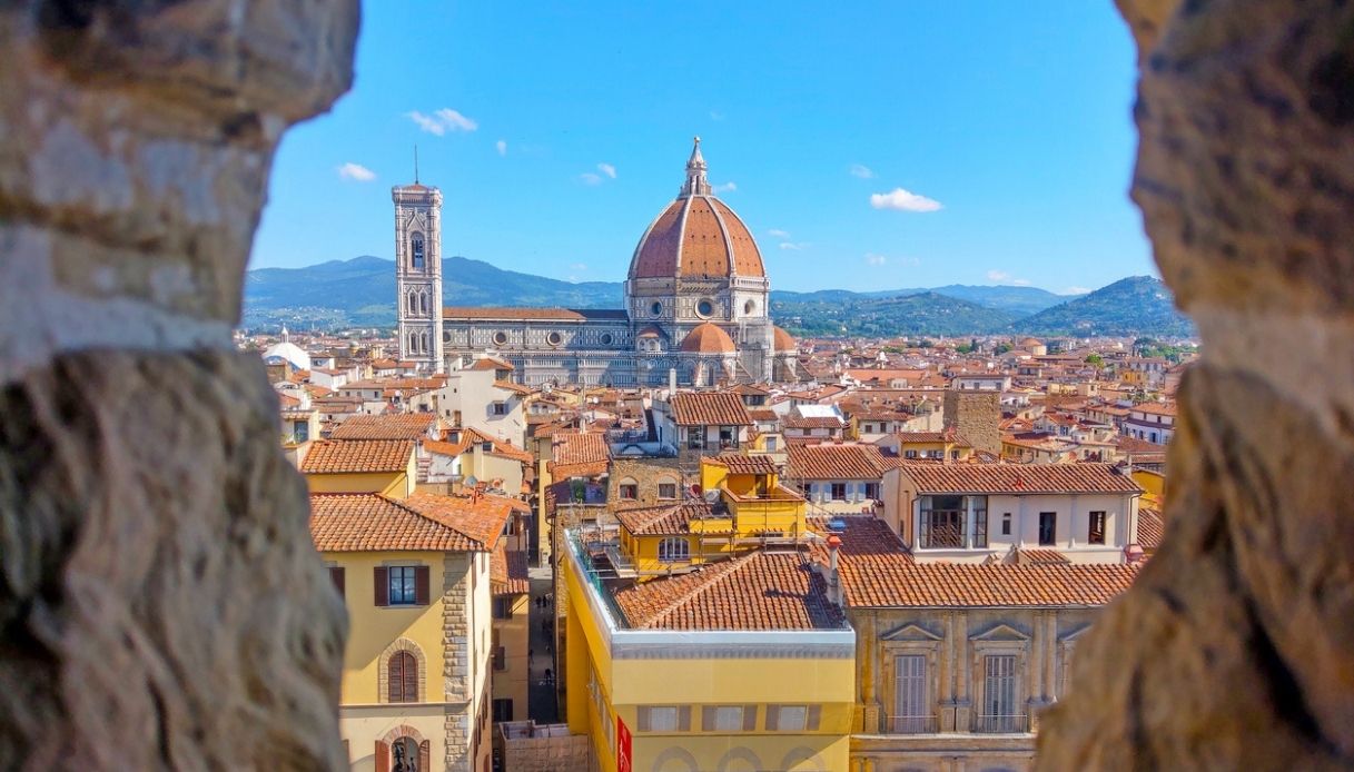 Firenze, vista panoramica