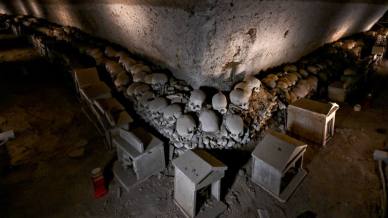 Riapre a Napoli il Cimitero delle Fontanelle, un viaggio nella storia e nella cultura del Rione Sanità