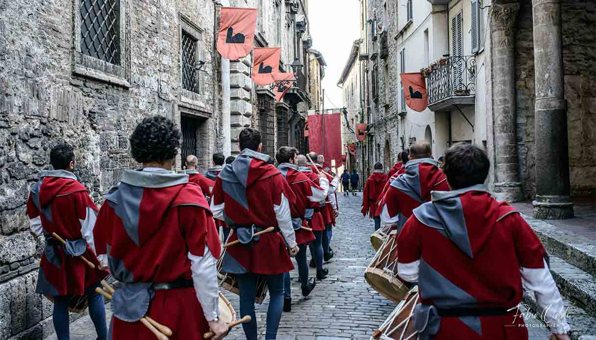Narni-Corsa-all'Anello