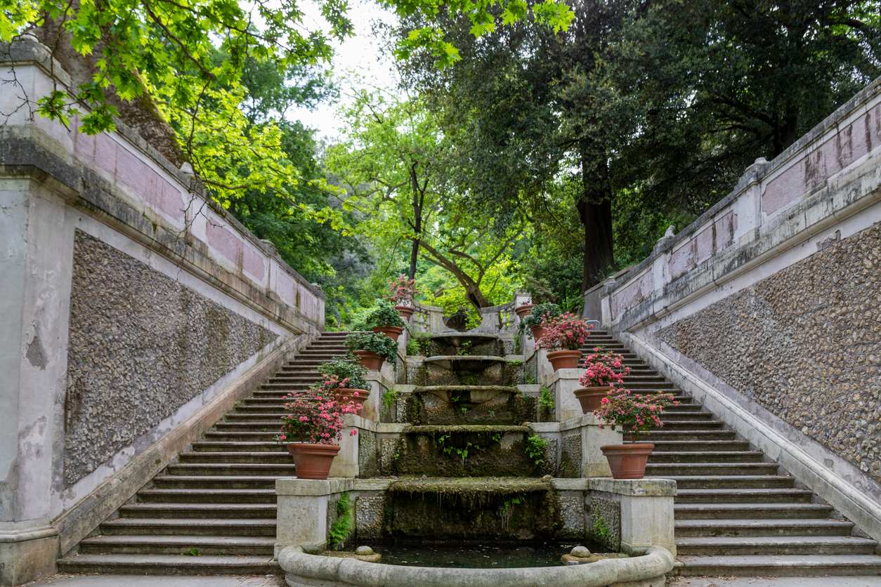Orto Botanico, tesoro di Roma