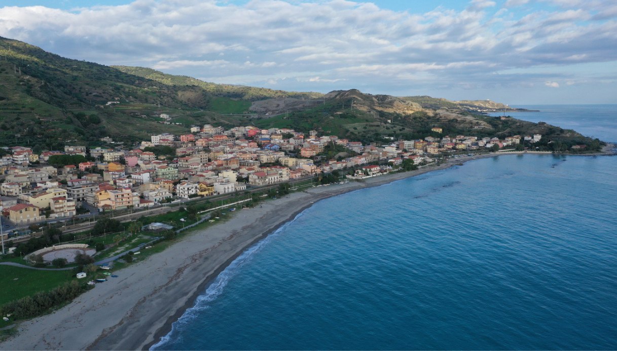 Palizzi Marina, Calabria