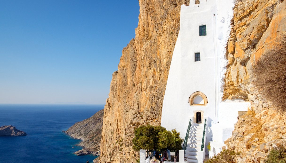 Panagia Hozoviotissa, monastero