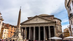 Al Pantheon di Roma torna uno spettacolo astronomico raro: accade solo il 21 aprile