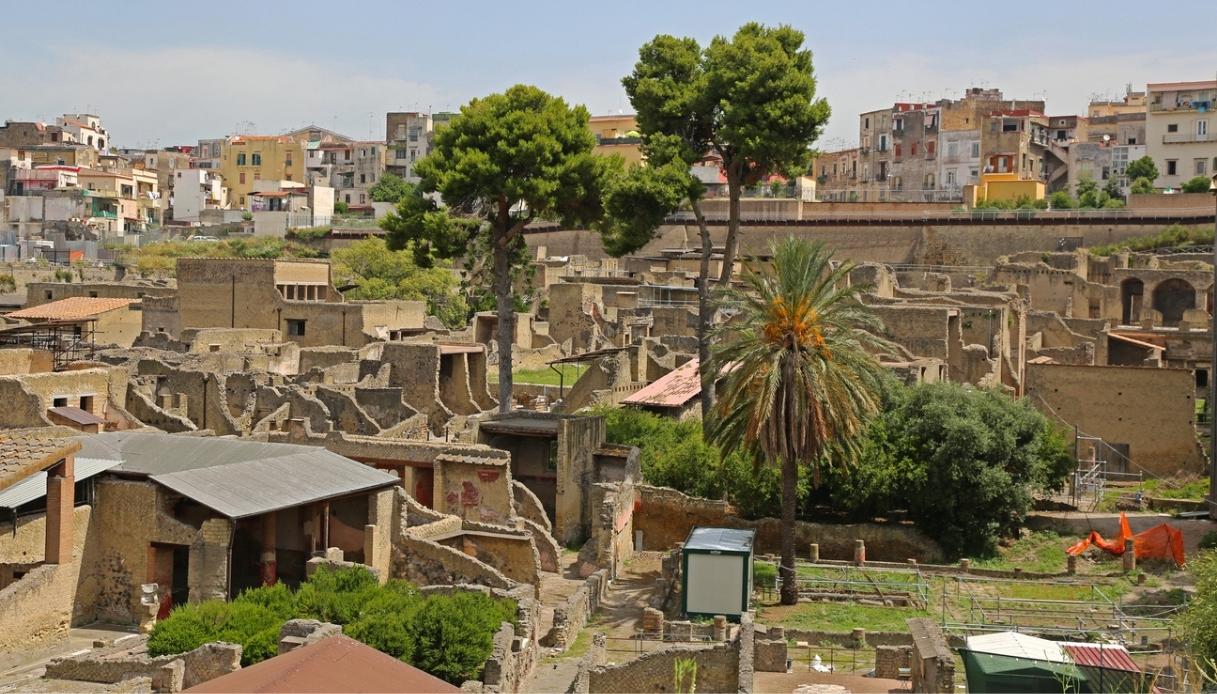 Parco Archeologico di Ercolano
