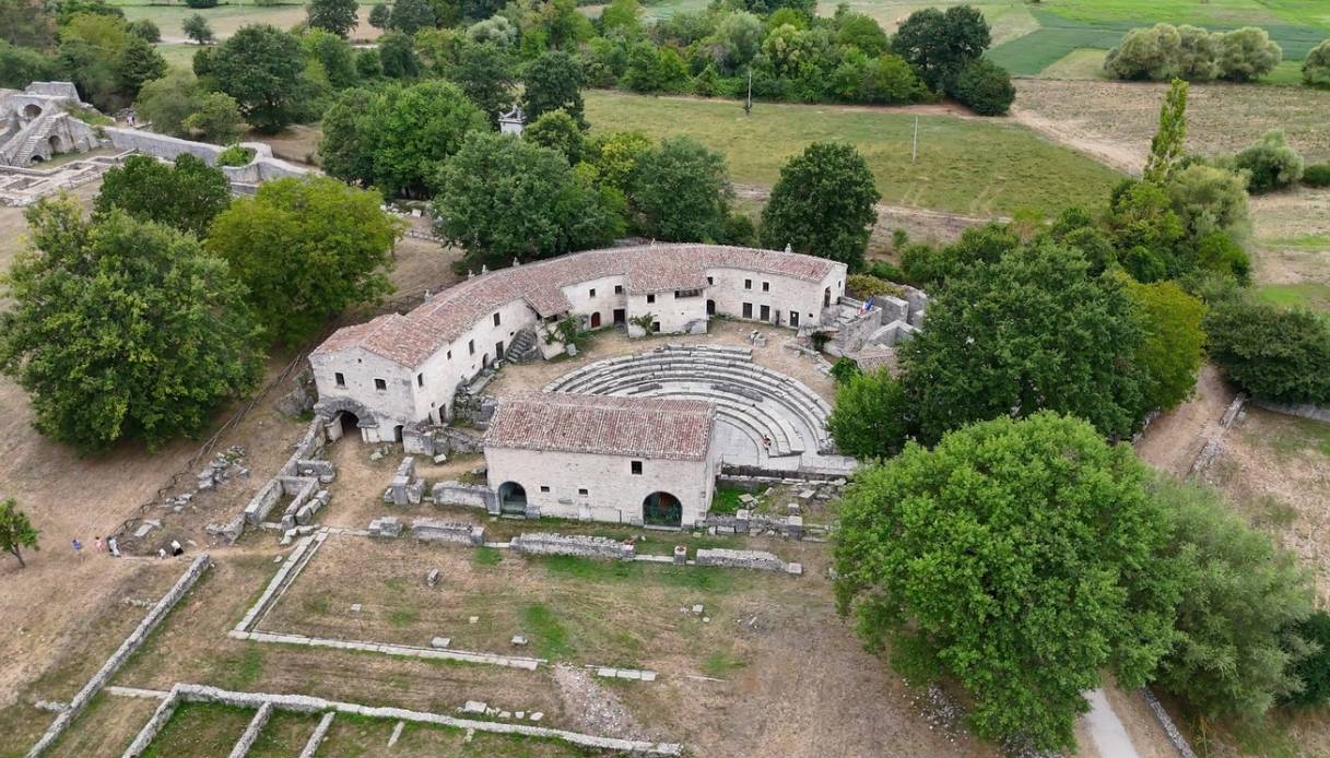 Parco Archeologico di Sepino