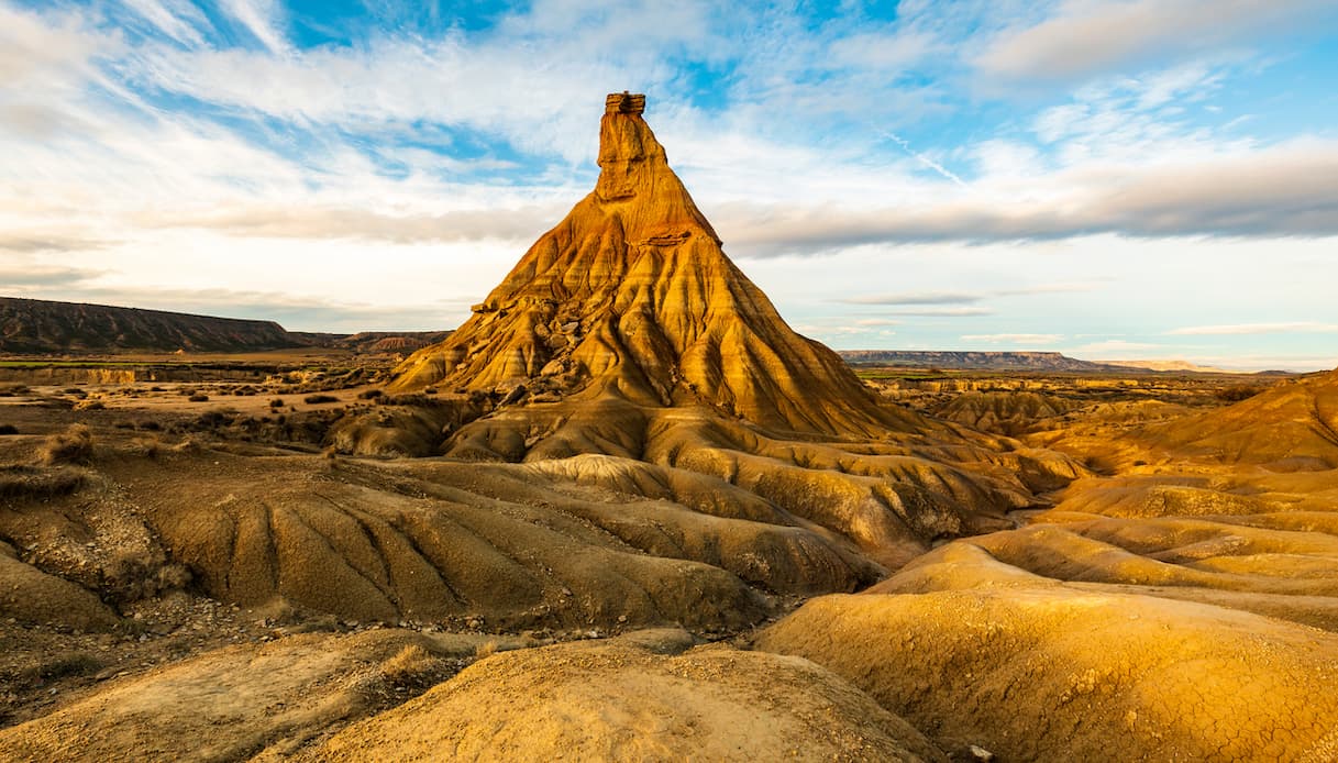 Parco Naturale delle Bardenas Reales, Spagna