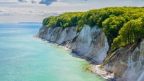 Parco Nazionale di Jasmund, tra falesie bianche e foreste antiche che guardano il Baltico