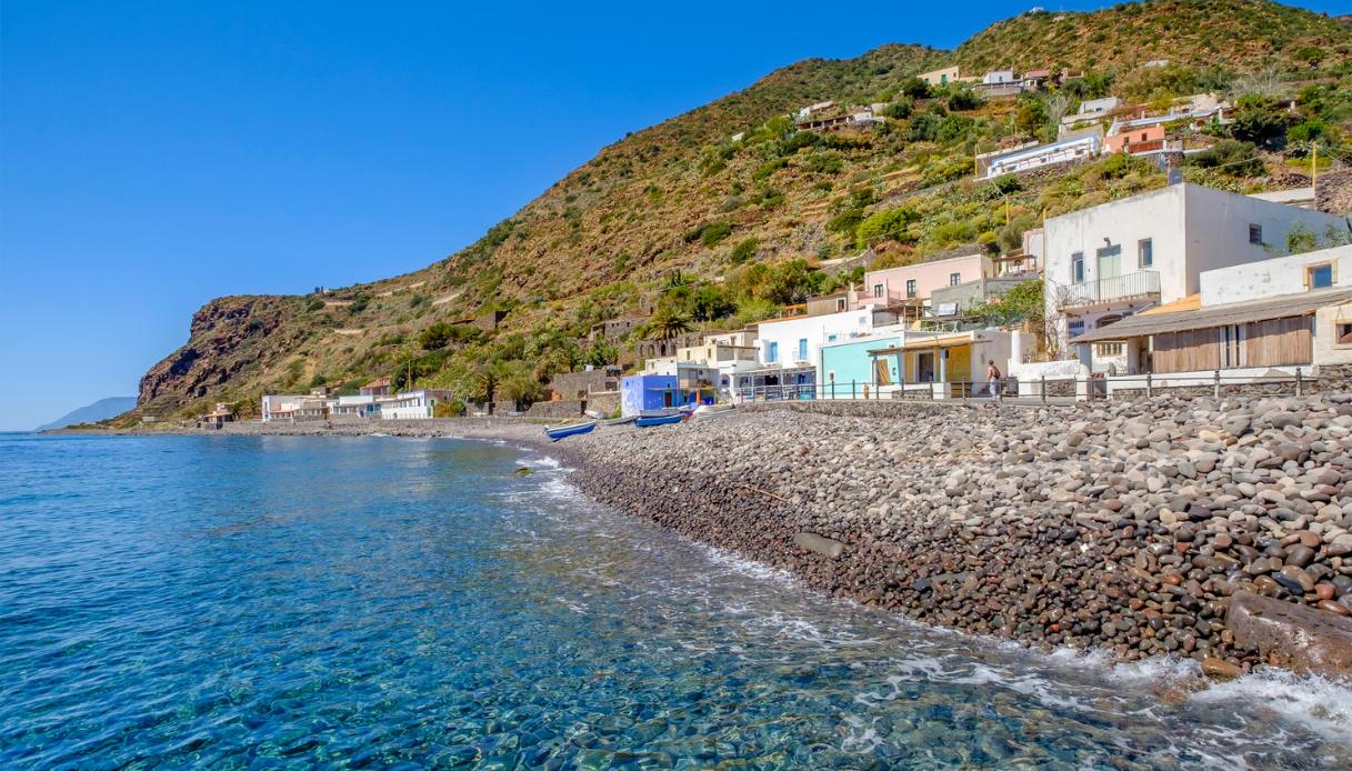 Pecorini a Mare, Filicudi