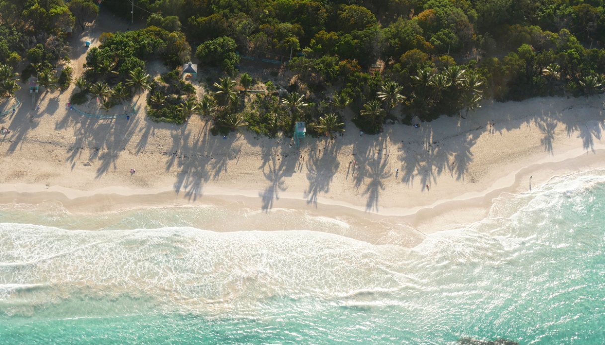 Playa Flamenco, Culebra
