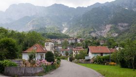 Poffabro, cosa vedere nel borgo innovativo di pietra e legno