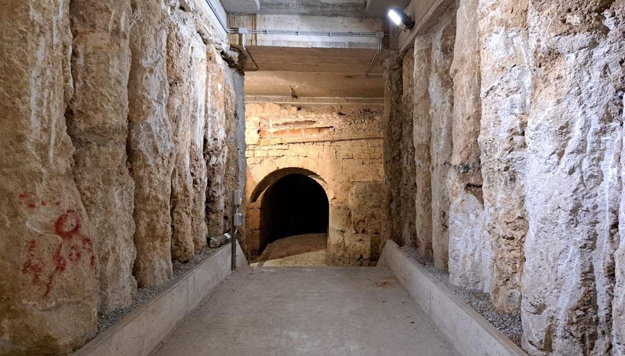 Il Ponte delle Teste Mozze di Palermo