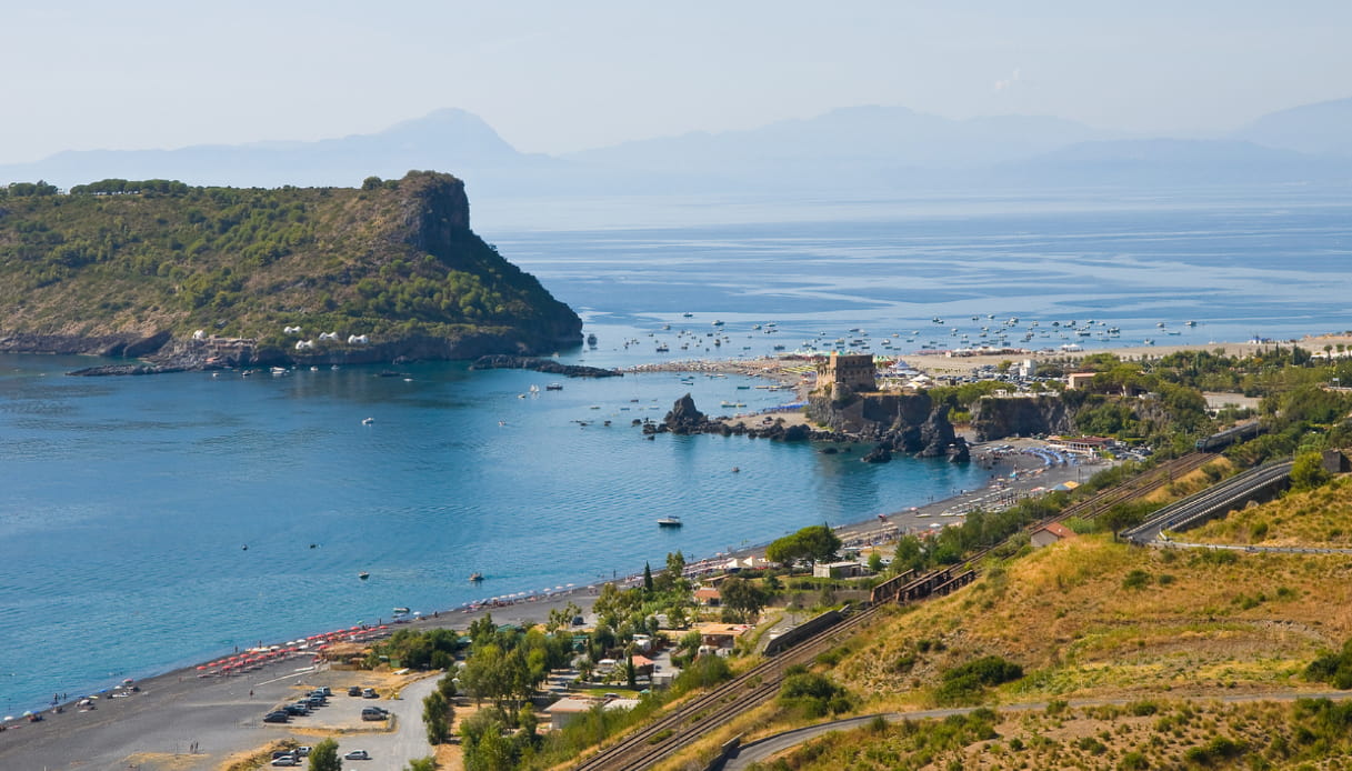 Duramadre: i luoghi della Calabria. Praia a Mare